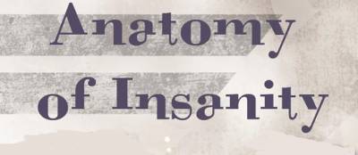 logo Anatomy Of Insanity